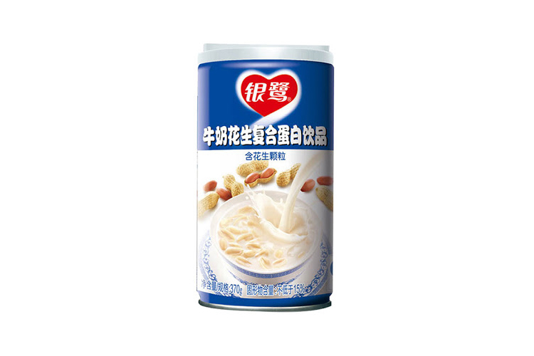 YINLU PEANUT MILK 370G